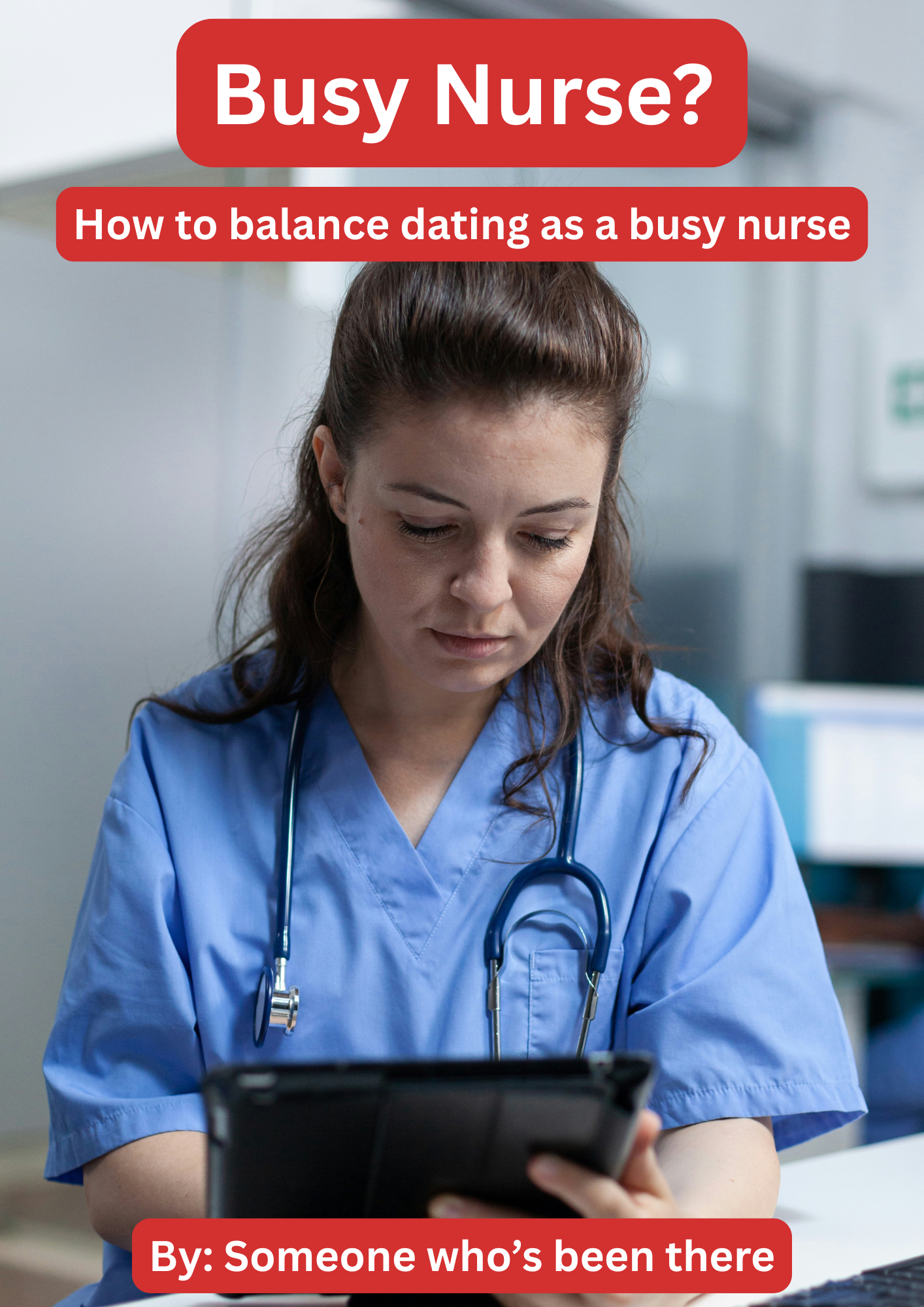 Dating With a Demanding Schedule cover
