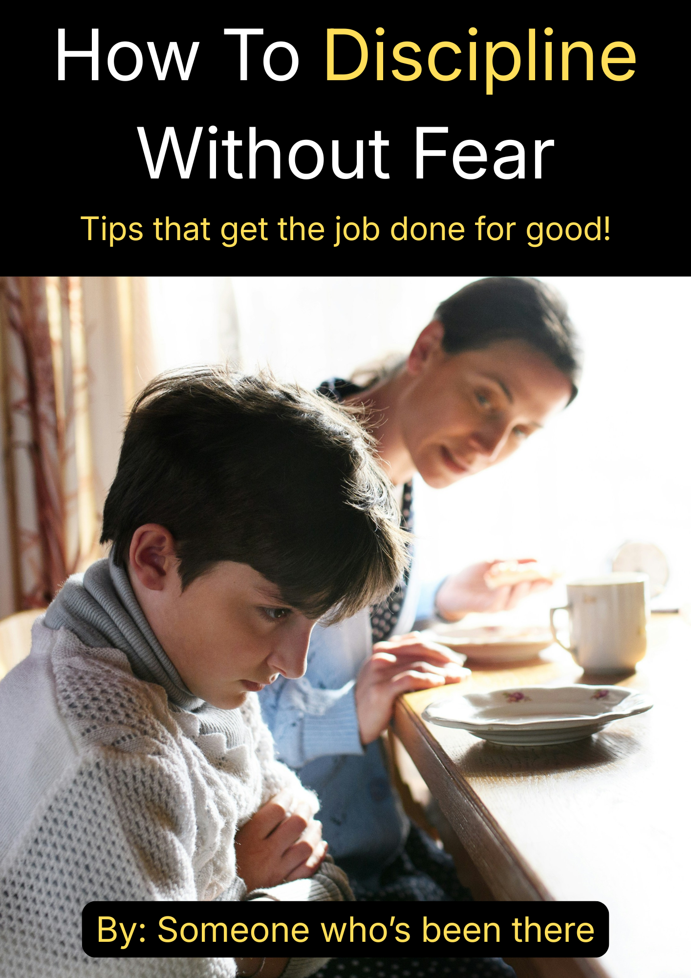 Discipline Without Fear cover