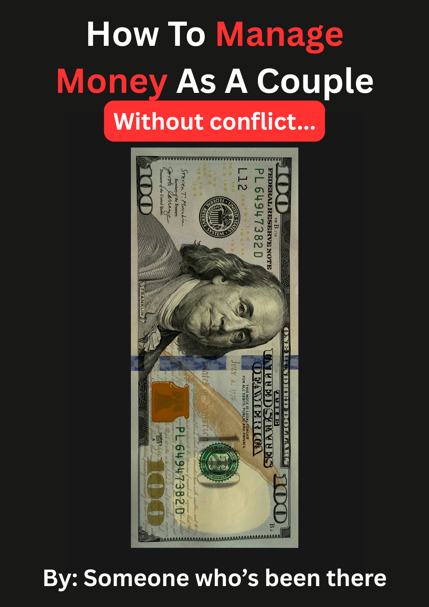 Managing Money Without the Conflict cover