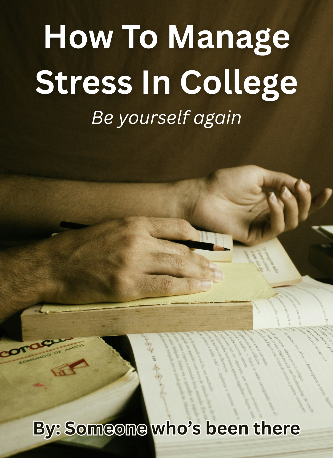 Managing Everyday Stress cover