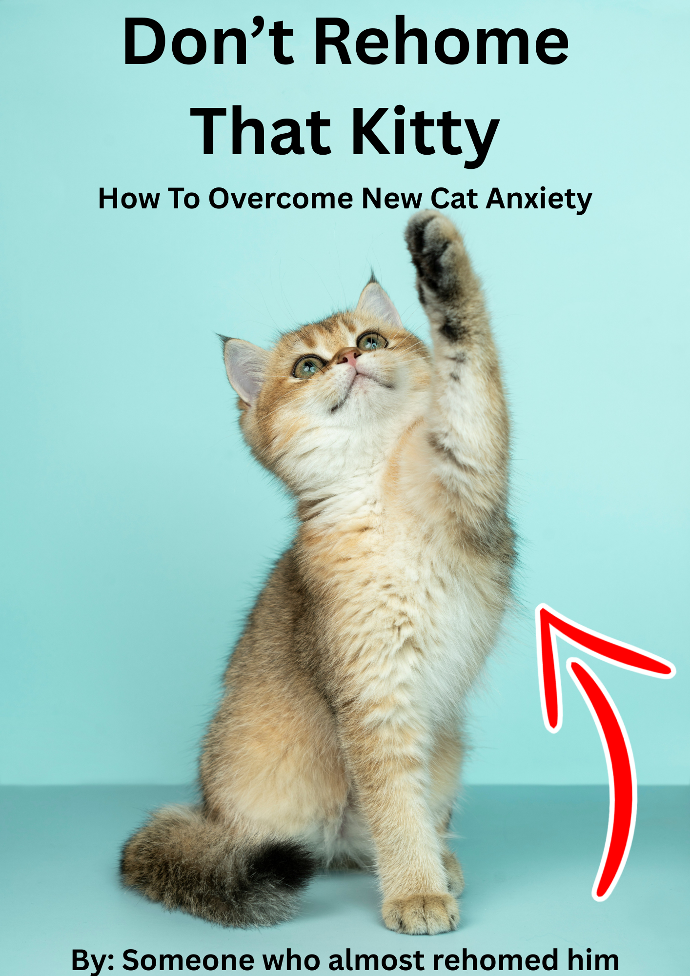 New Kitten, First 30 Days guide cover