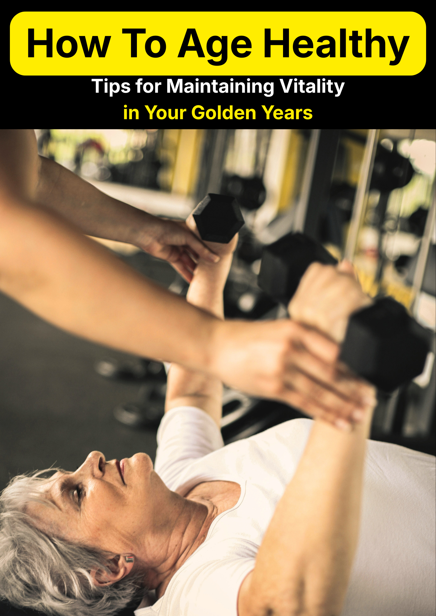 Staying Active After 60 guide cover