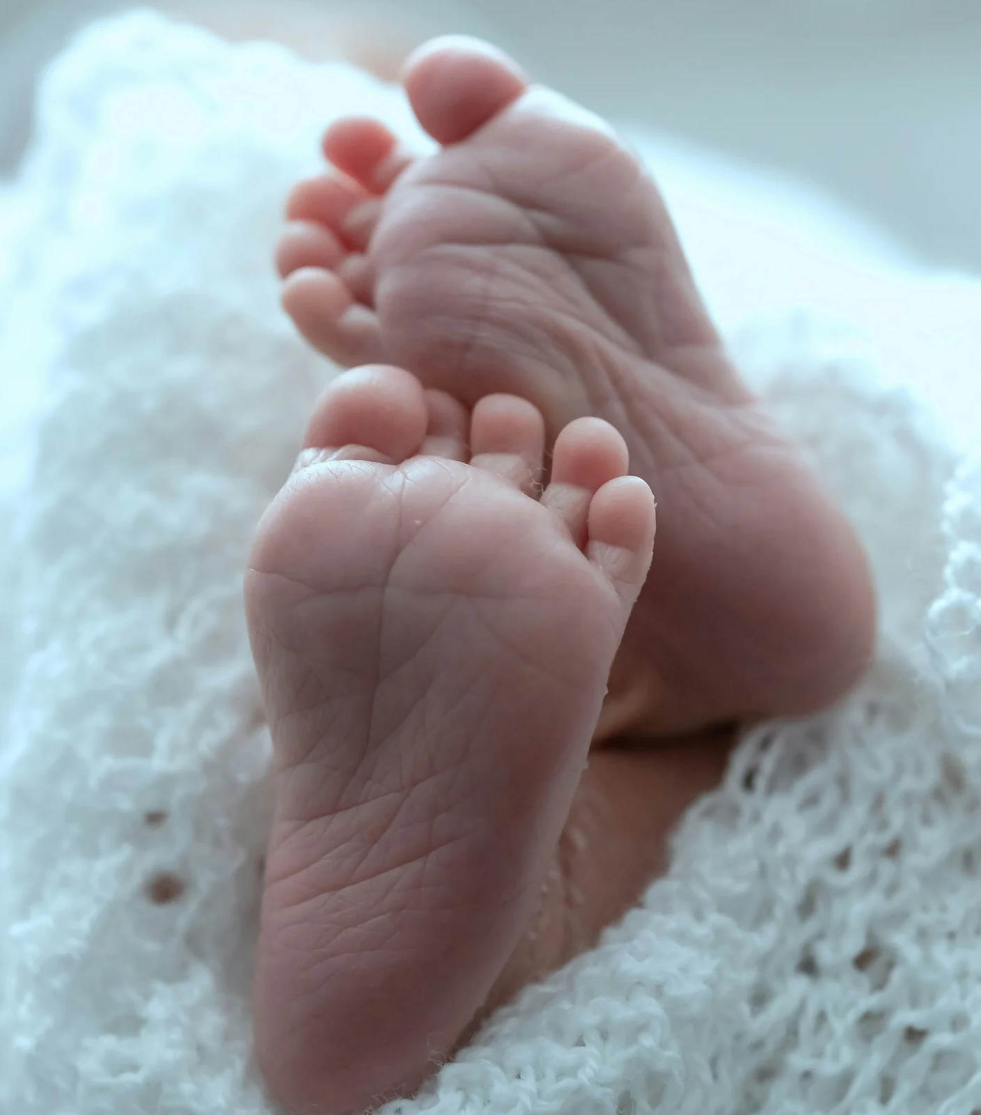 Newborn health guide cover